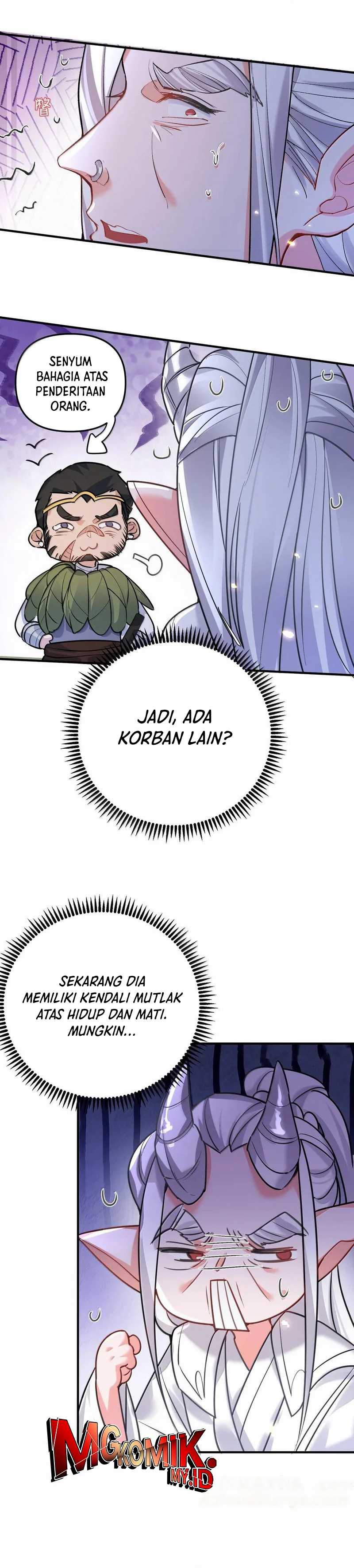 Dilarang COPAS - situs resmi www.mangacanblog.com - Komik am i invincible 272 - chapter 272 273 Indonesia am i invincible 272 - chapter 272 Terbaru 11|Baca Manga Komik Indonesia|Mangacan
