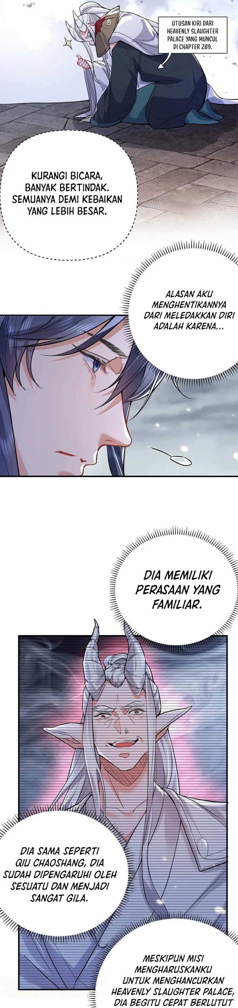 Dilarang COPAS - situs resmi www.mangacanblog.com - Komik am i invincible 272 - chapter 272 273 Indonesia am i invincible 272 - chapter 272 Terbaru 15|Baca Manga Komik Indonesia|Mangacan