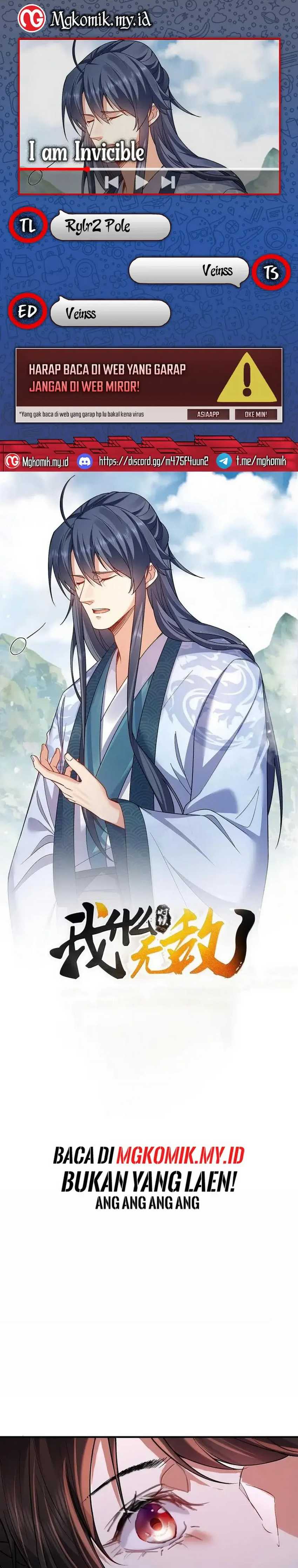 Am I Invincible chapter 275