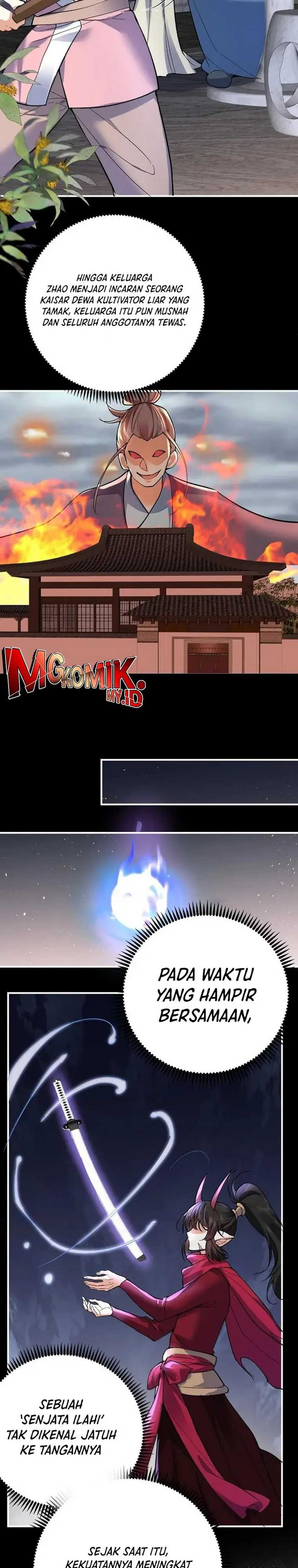 Am I Invincible chapter 275