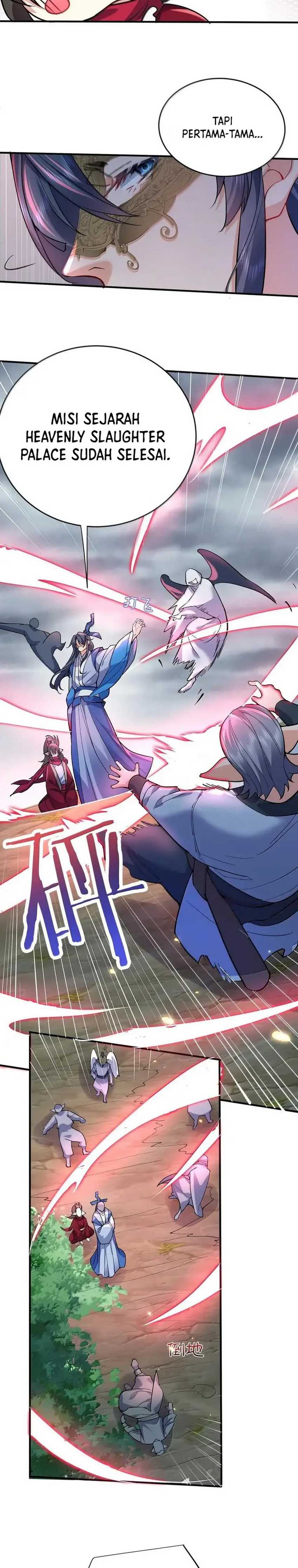 Am I Invincible chapter 275