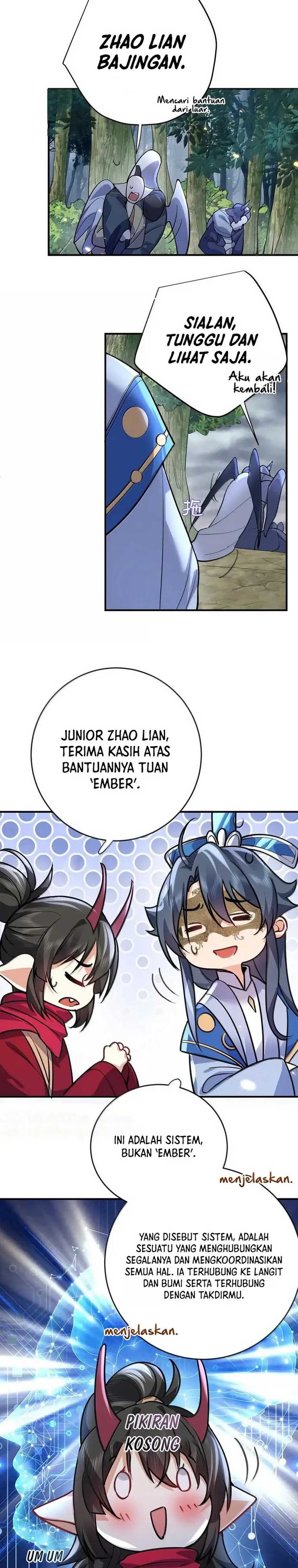 Am I Invincible chapter 275