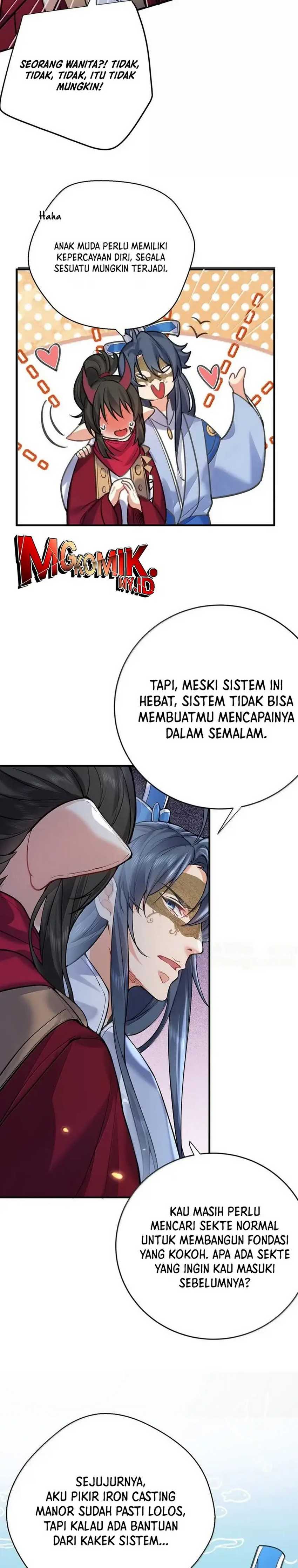 Am I Invincible chapter 275