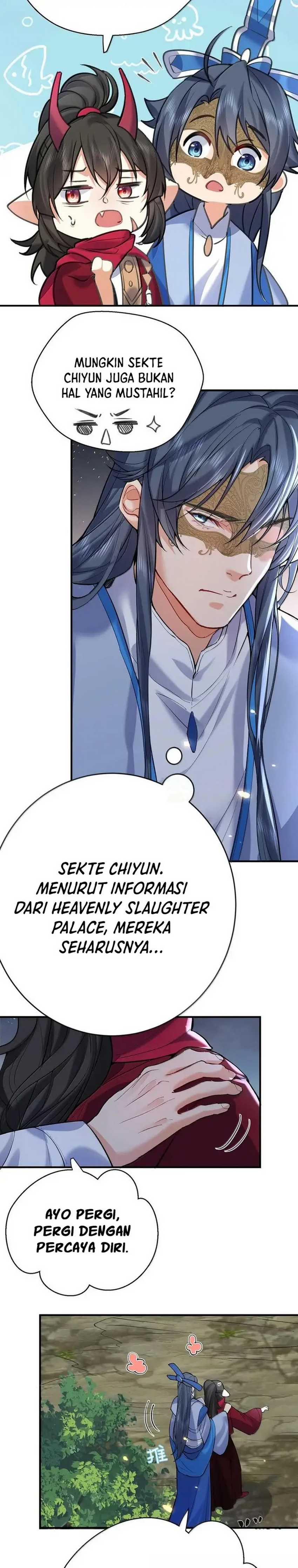 Am I Invincible chapter 275