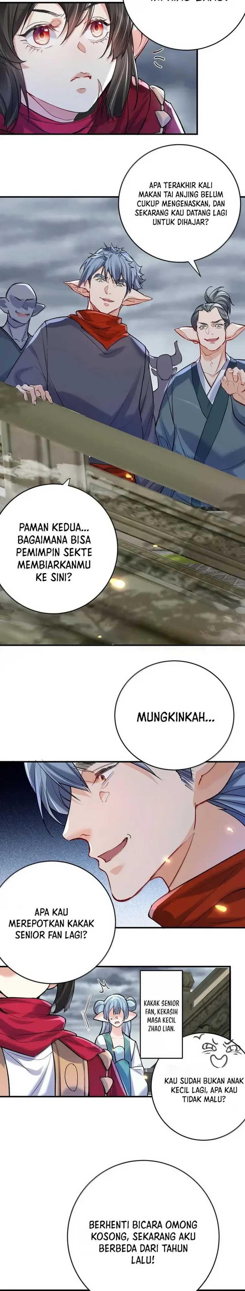 Am I Invincible chapter 275