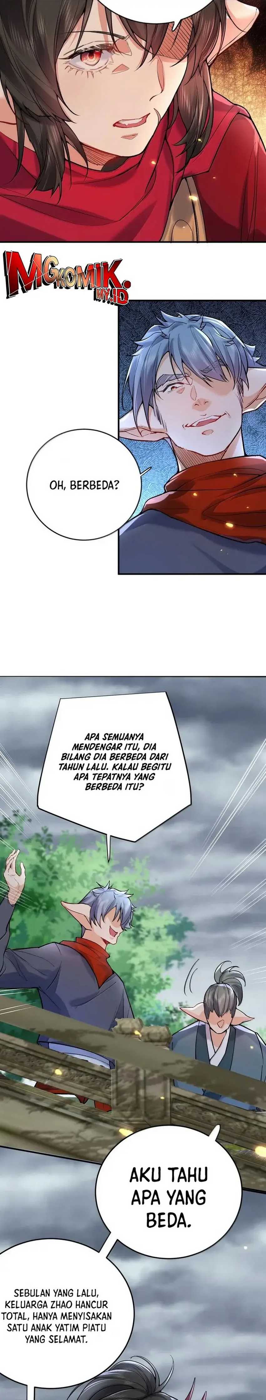 Am I Invincible chapter 275