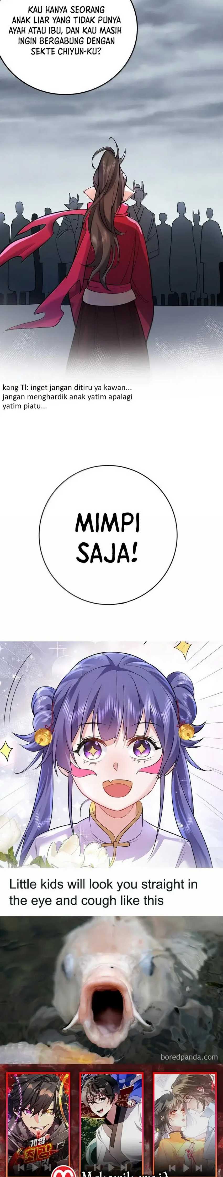 Am I Invincible chapter 275
