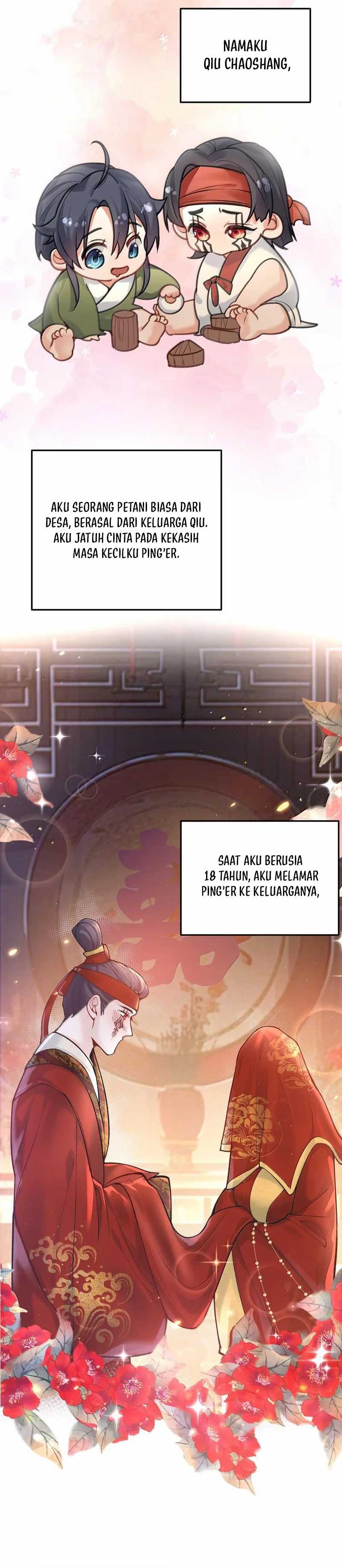 Am I Invincible Chapter 283 Bahasa Indonesia