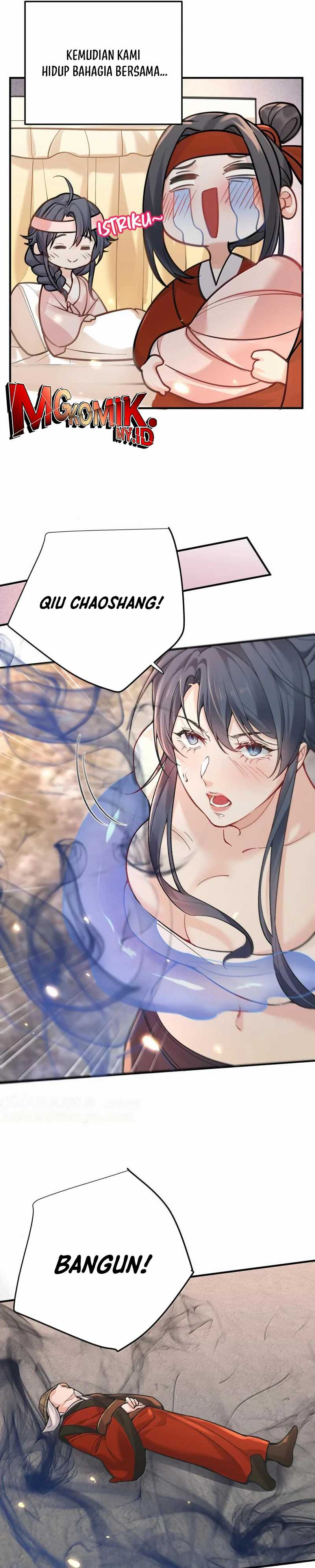 Am I Invincible Chapter 283 Bahasa Indonesia