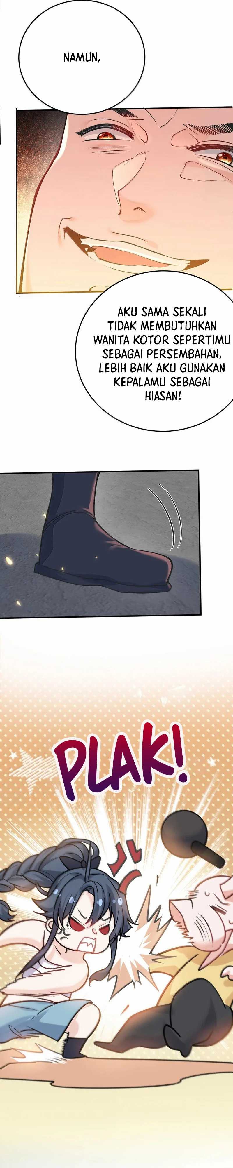 Am I Invincible Chapter 283 Bahasa Indonesia