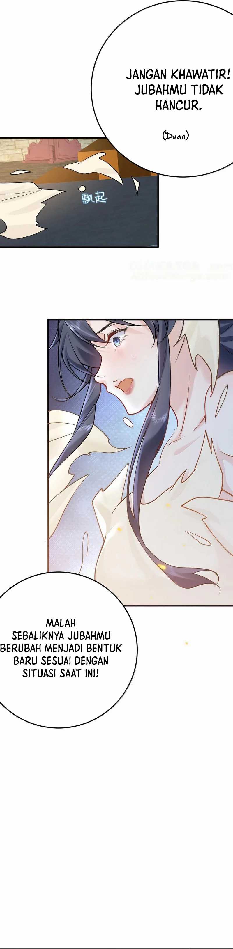 Am I Invincible Chapter 283 Bahasa Indonesia