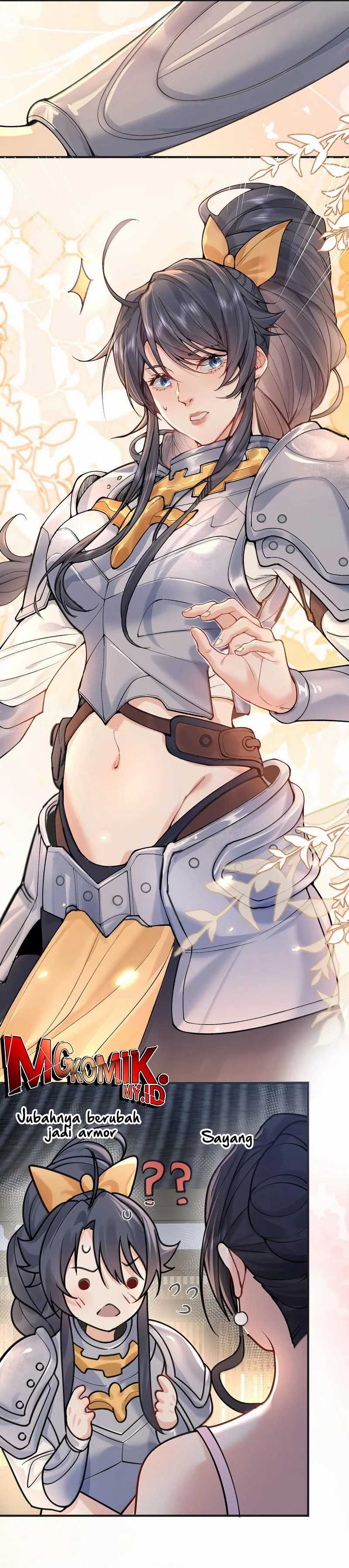 Am I Invincible Chapter 283 Bahasa Indonesia