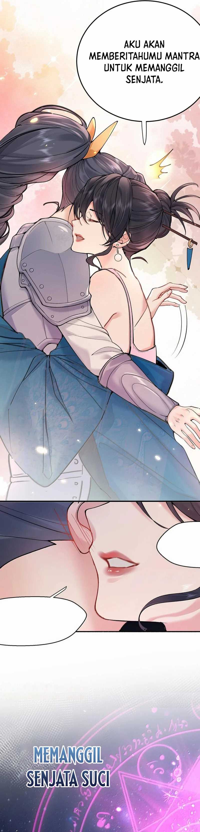 Am I Invincible Chapter 283 Bahasa Indonesia