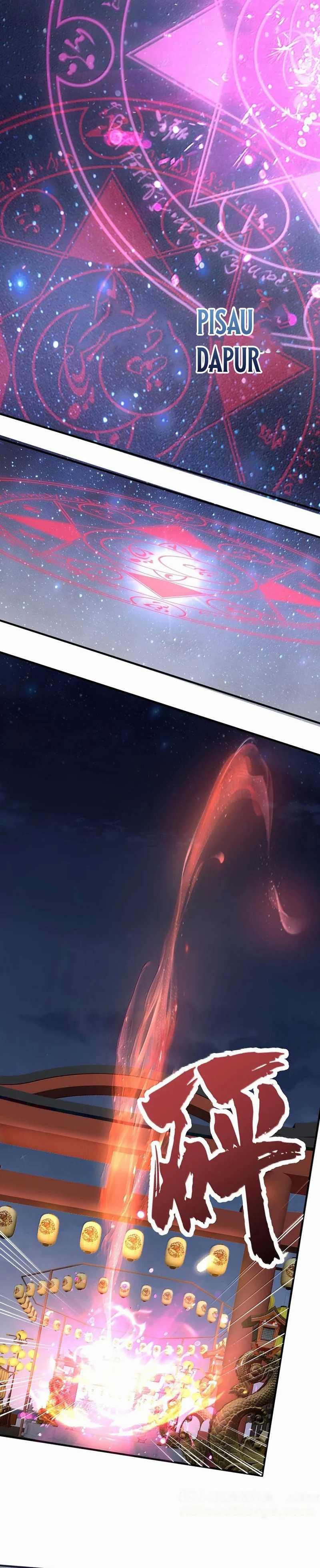 Am I Invincible Chapter 283 Bahasa Indonesia