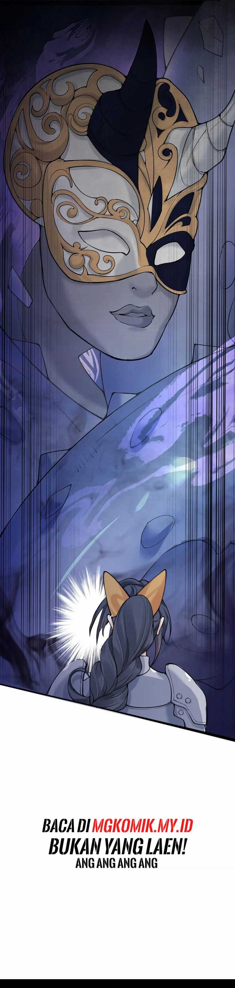 Am I Invincible Chapter 283 Bahasa Indonesia