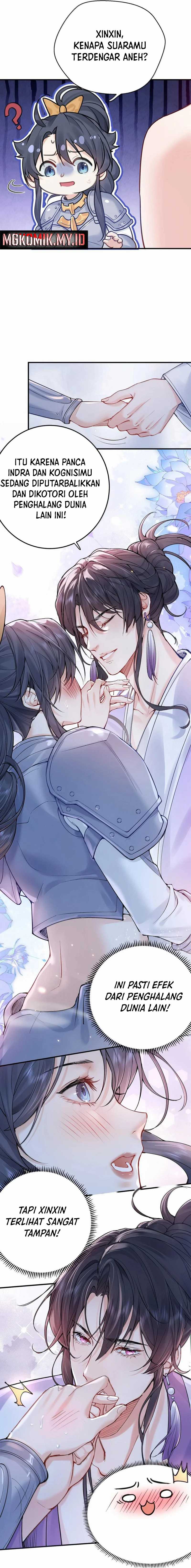 Am I Invincible Chapter 284 Bahasa Indonesia