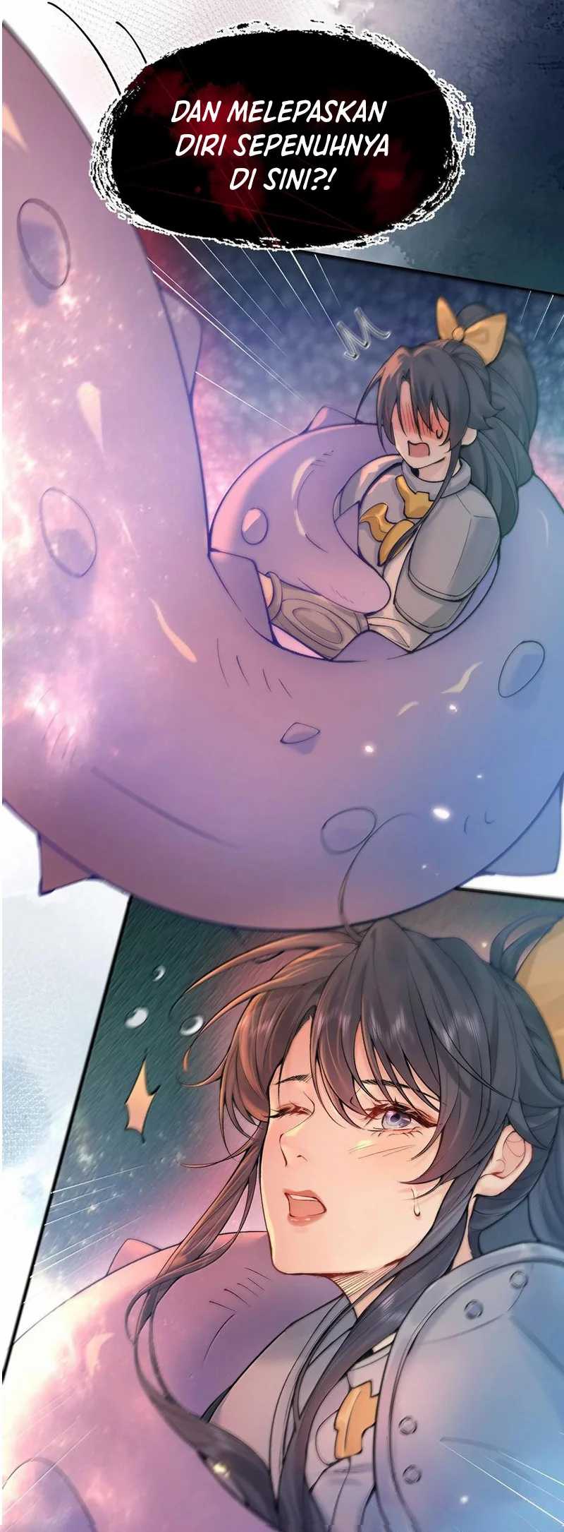 Am I Invincible Chapter 284 Bahasa Indonesia