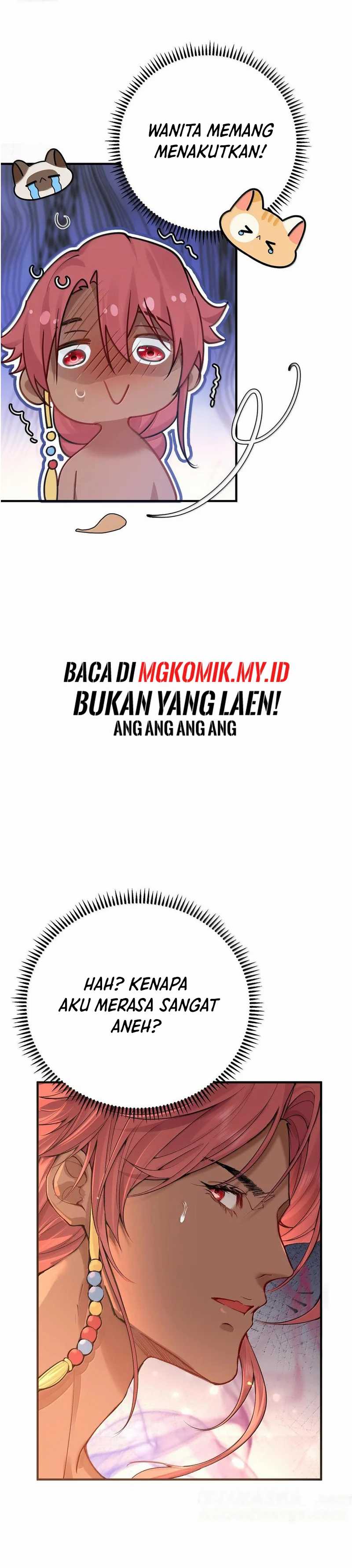 Am I Invincible Chapter 284 Bahasa Indonesia