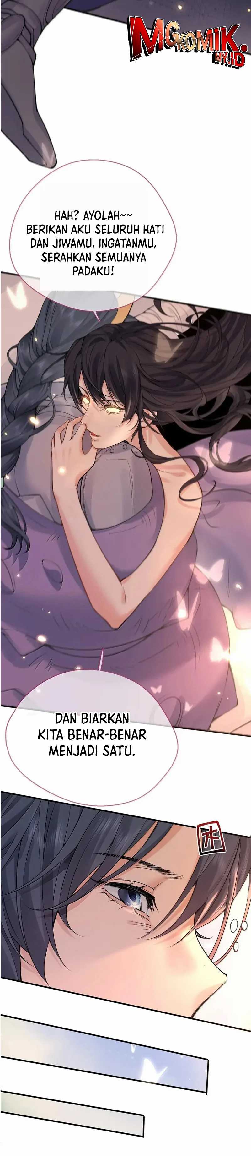 Am I Invincible Chapter 284 Bahasa Indonesia