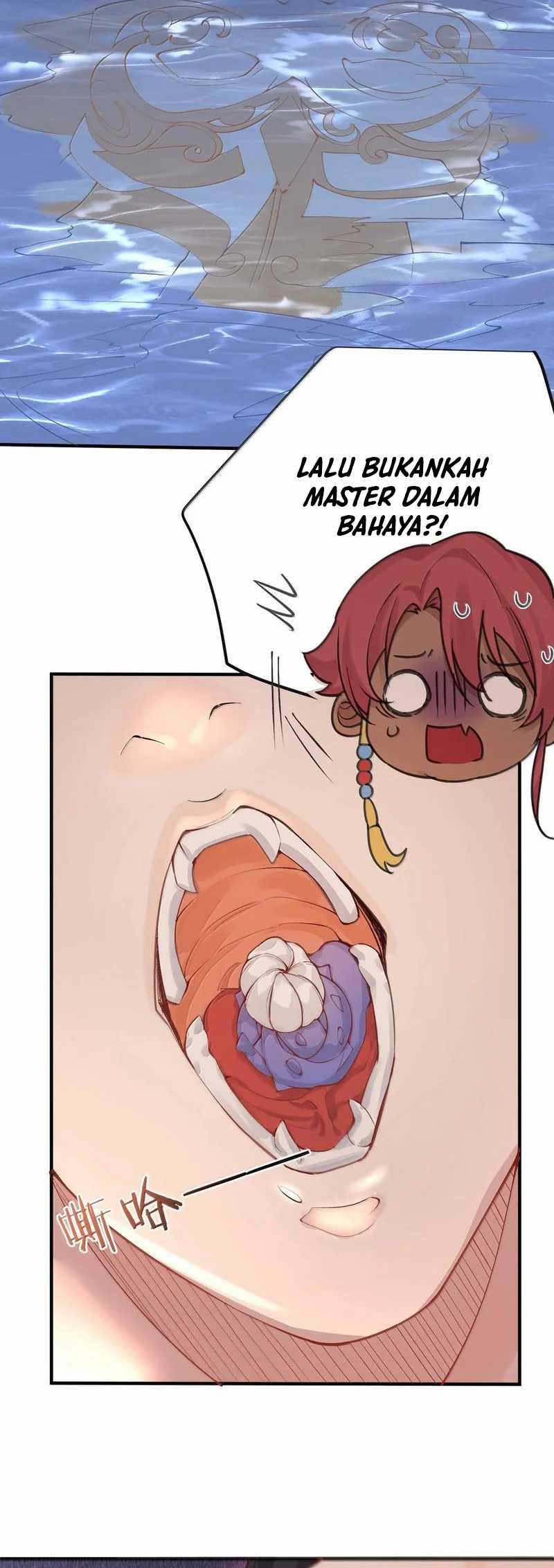 Am I Invincible Chapter 284 Bahasa Indonesia