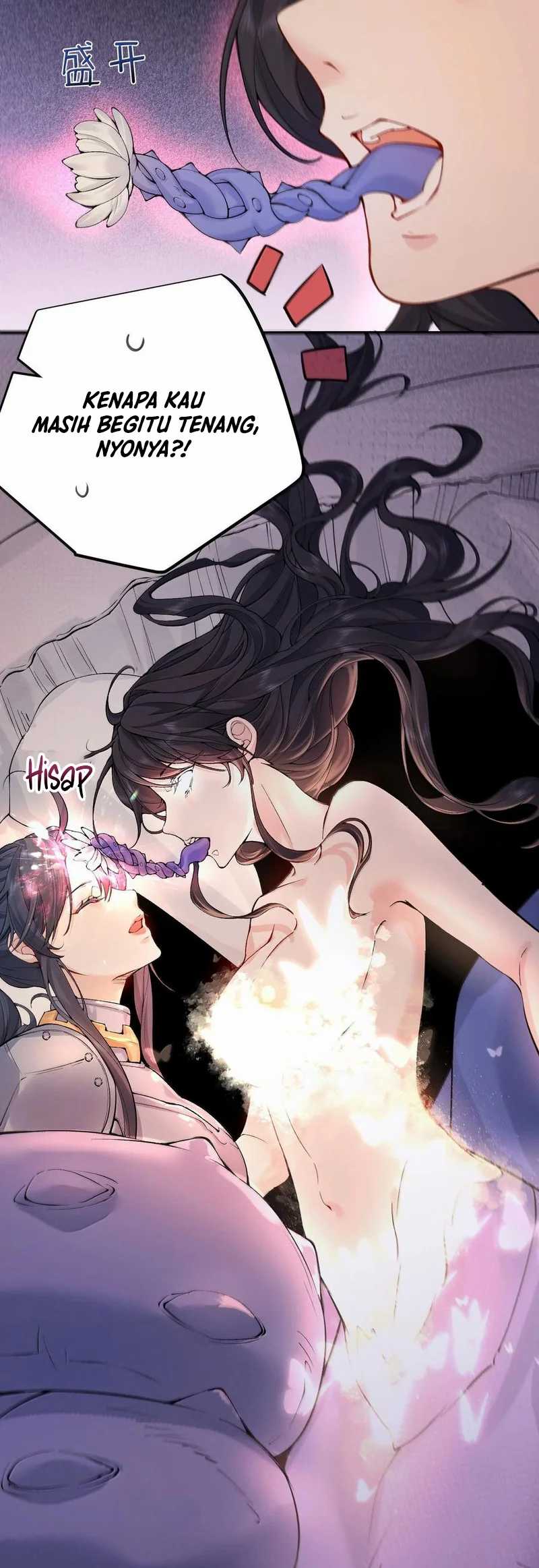 Am I Invincible Chapter 284 Bahasa Indonesia