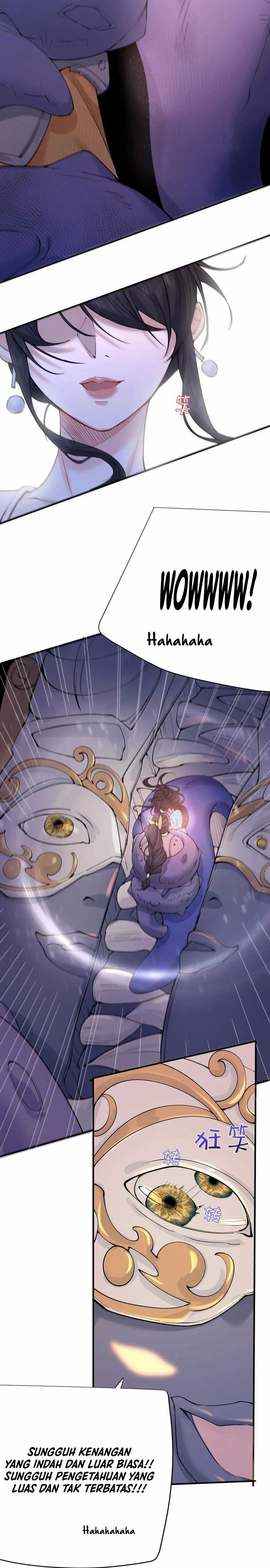 Am I Invincible Chapter 284 Bahasa Indonesia