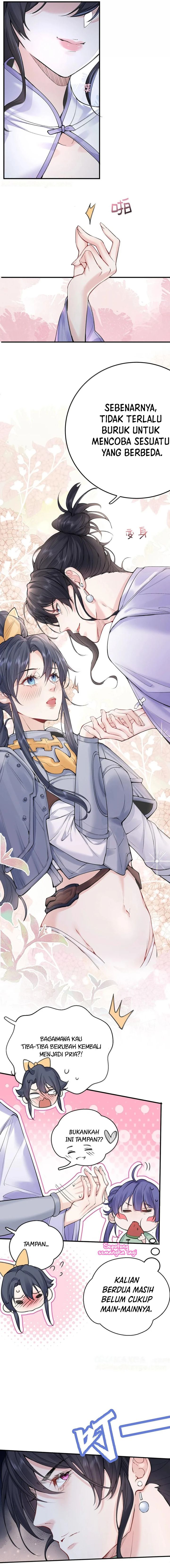Dilarang COPAS - situs resmi www.mangacanblog.com - Komik am i invincible 286 - chapter 286 287 Indonesia am i invincible 286 - chapter 286 Terbaru 4|Baca Manga Komik Indonesia|Mangacan