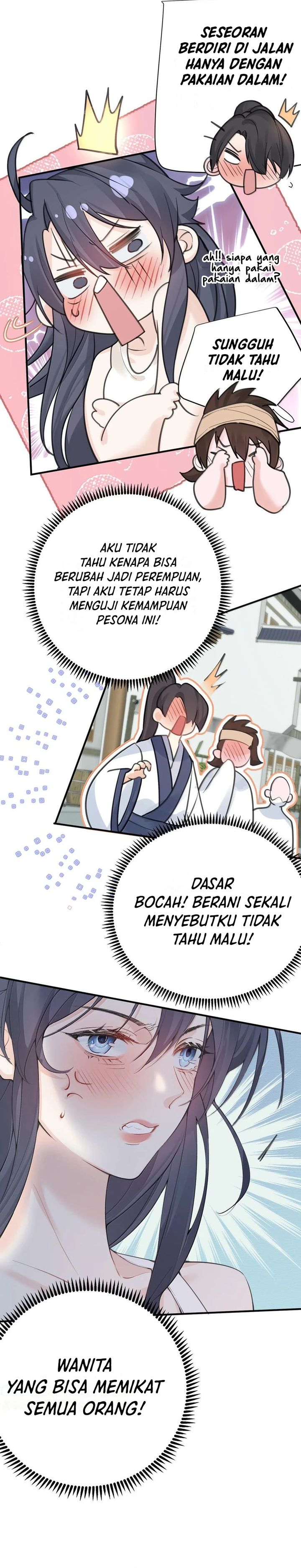 Am I Invincible chapter 289