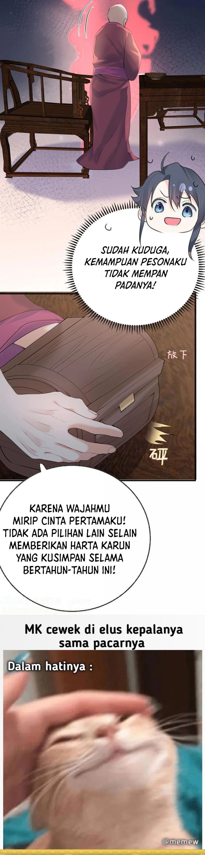 Am I Invincible chapter 289