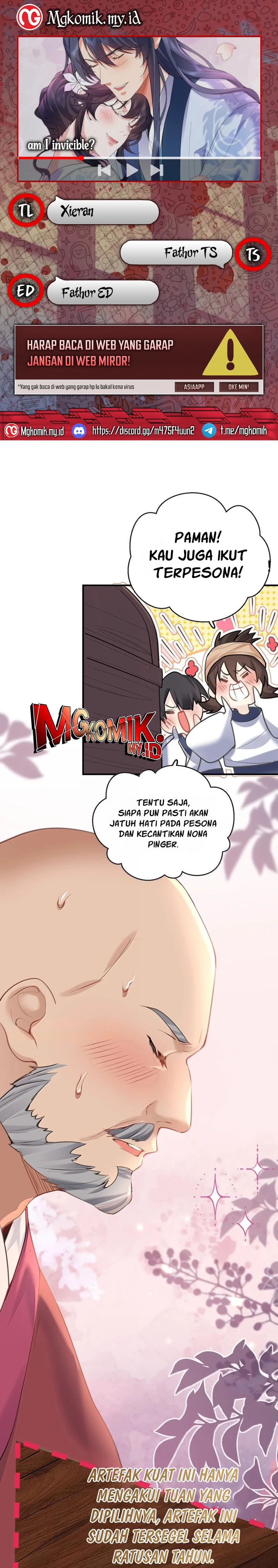 Dilarang COPAS - situs resmi www.mangacanblog.com - Komik am i invincible 290 - chapter 290 291 Indonesia am i invincible 290 - chapter 290 Terbaru 0|Baca Manga Komik Indonesia|Mangacan