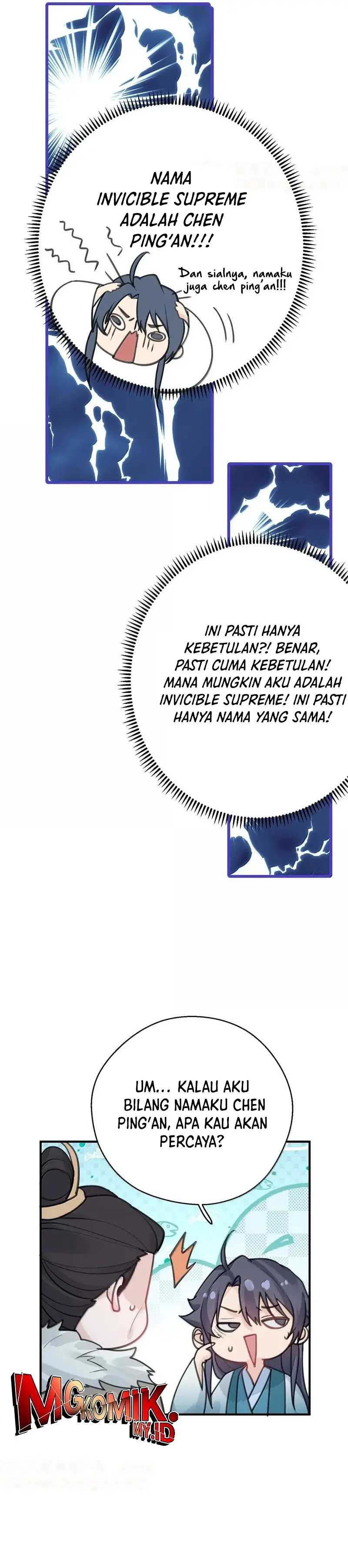 Dilarang COPAS - situs resmi www.mangacanblog.com - Komik am i invincible 293 - chapter 293 294 Indonesia am i invincible 293 - chapter 293 Terbaru 8|Baca Manga Komik Indonesia|Mangacan