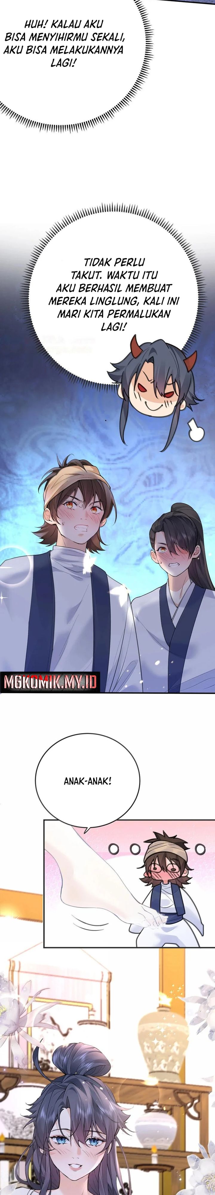Dilarang COPAS - situs resmi www.mangacanblog.com - Komik am i invincible 297 - chapter 297 298 Indonesia am i invincible 297 - chapter 297 Terbaru 5|Baca Manga Komik Indonesia|Mangacan
