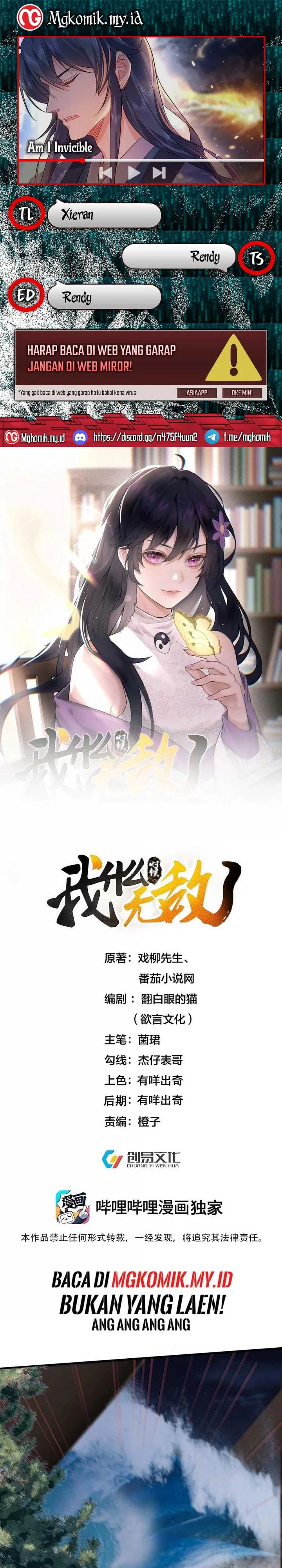 Am I Invincible Chapter 300 Bahasa Indonesia