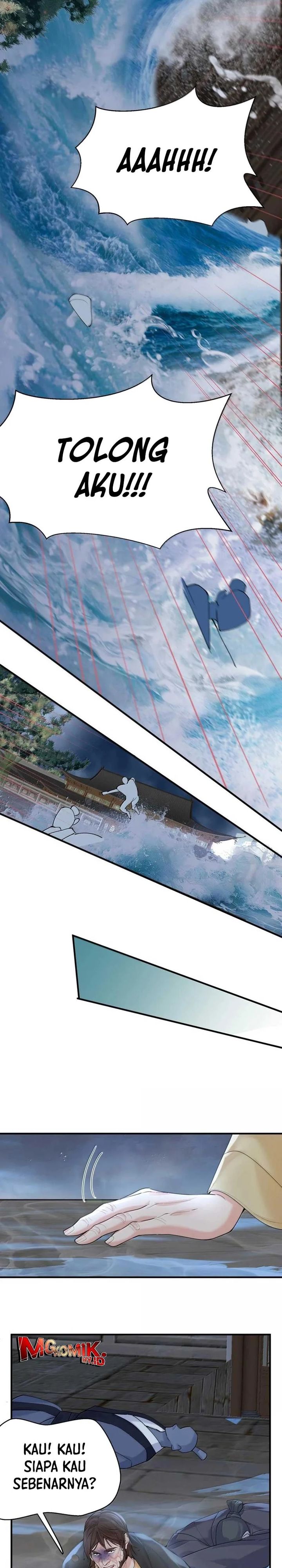 Am I Invincible Chapter 300 Bahasa Indonesia