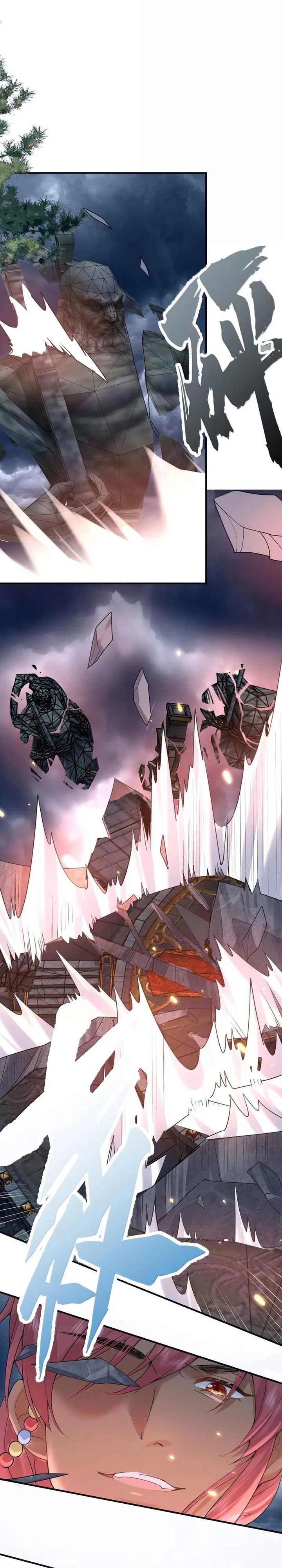 Am I Invincible Chapter 300 Bahasa Indonesia