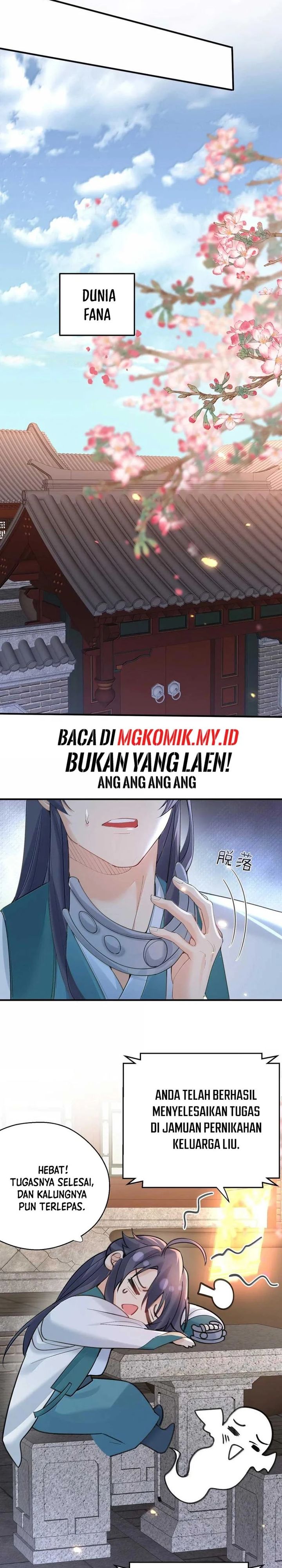 Am I Invincible Chapter 300 Bahasa Indonesia