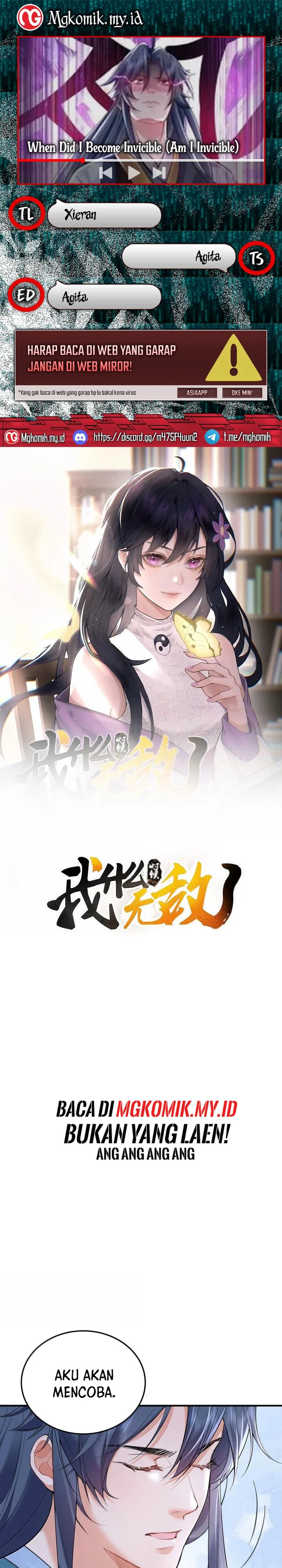 Am I Invincible chapter 301