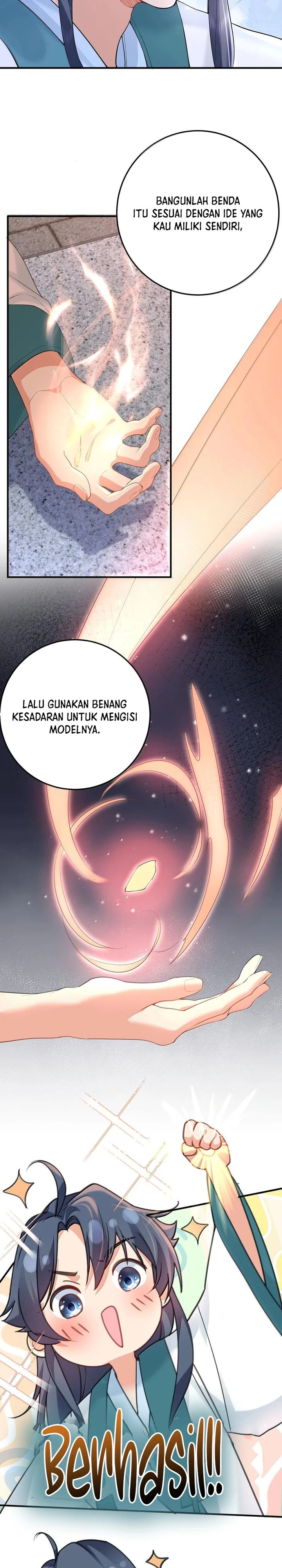 Am I Invincible chapter 301