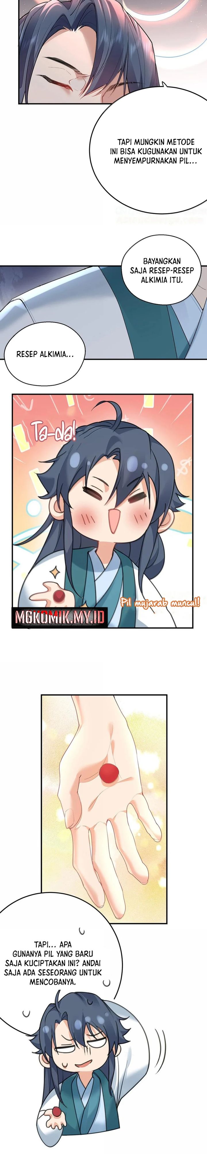Am I Invincible chapter 301