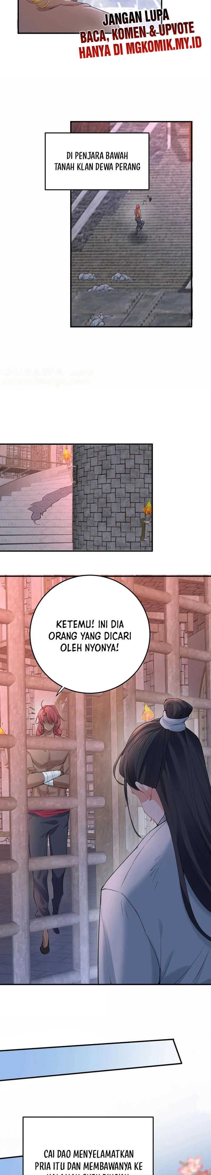 Am I Invincible chapter 301