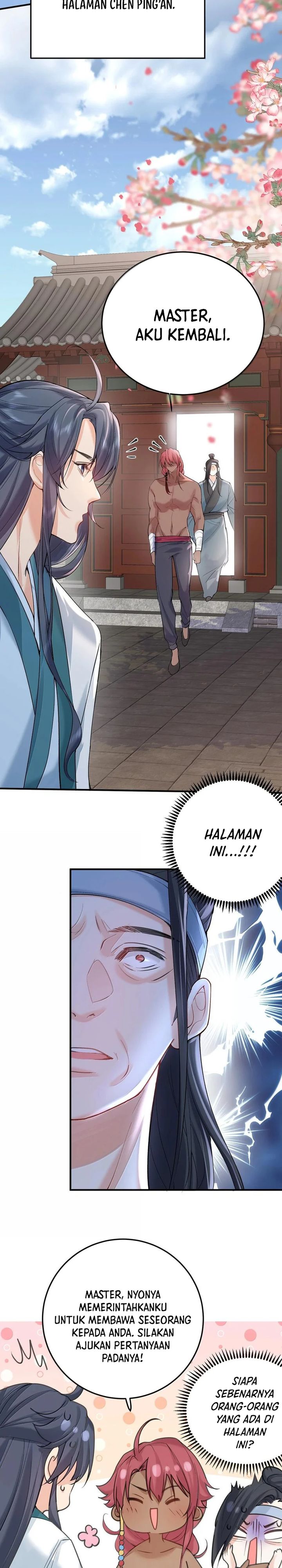 Am I Invincible chapter 301