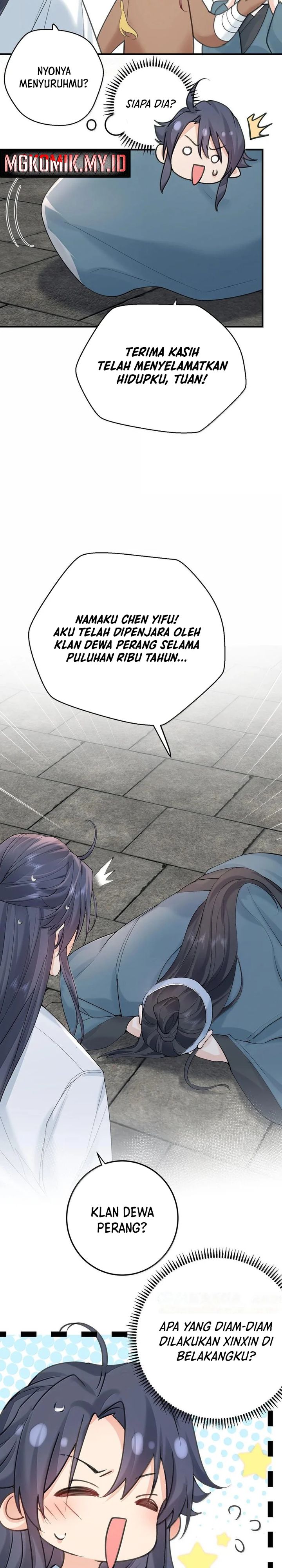 Am I Invincible chapter 301
