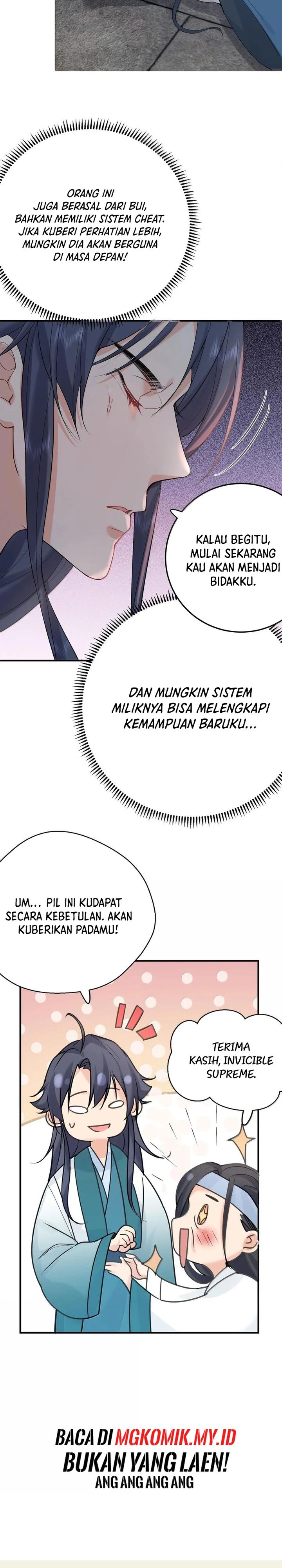 Am I Invincible chapter 301