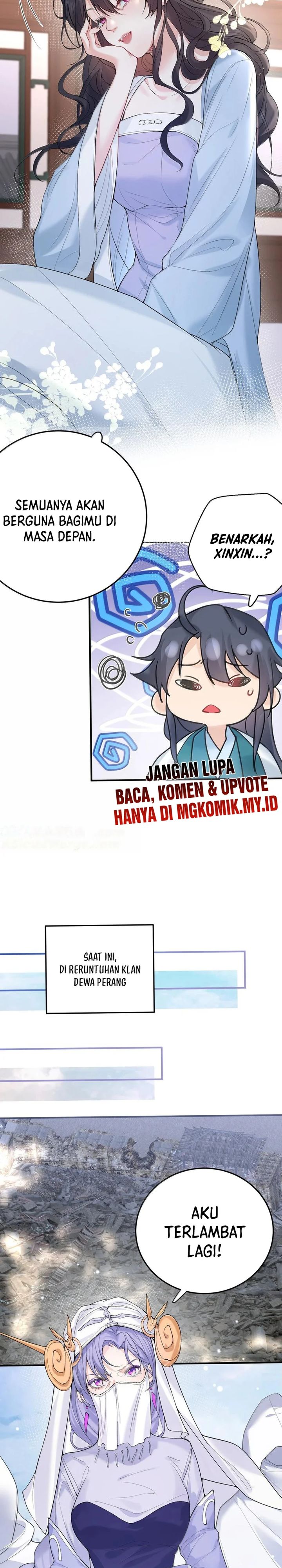 Dilarang COPAS - situs resmi www.mangacanblog.com - Komik am i invincible 302 - chapter 302 303 Indonesia am i invincible 302 - chapter 302 Terbaru 9|Baca Manga Komik Indonesia|Mangacan