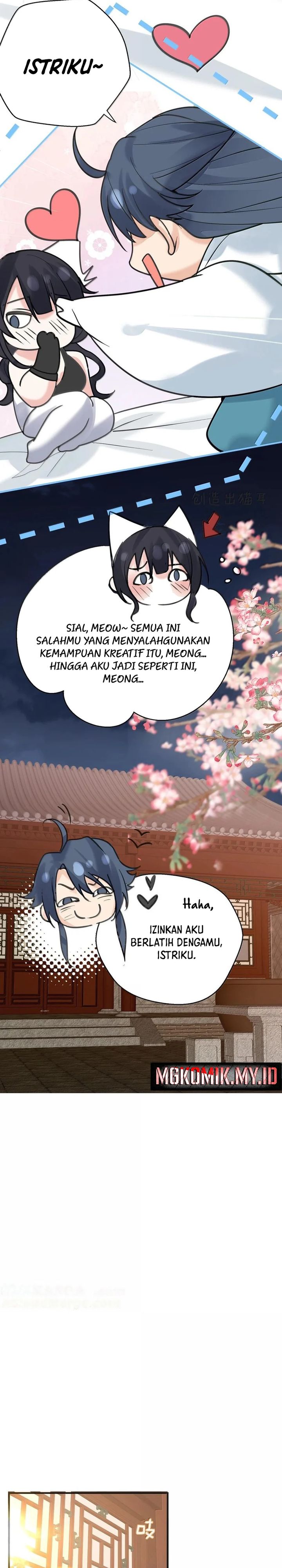 Dilarang COPAS - situs resmi www.mangacanblog.com - Komik am i invincible 302 - chapter 302 303 Indonesia am i invincible 302 - chapter 302 Terbaru 12|Baca Manga Komik Indonesia|Mangacan