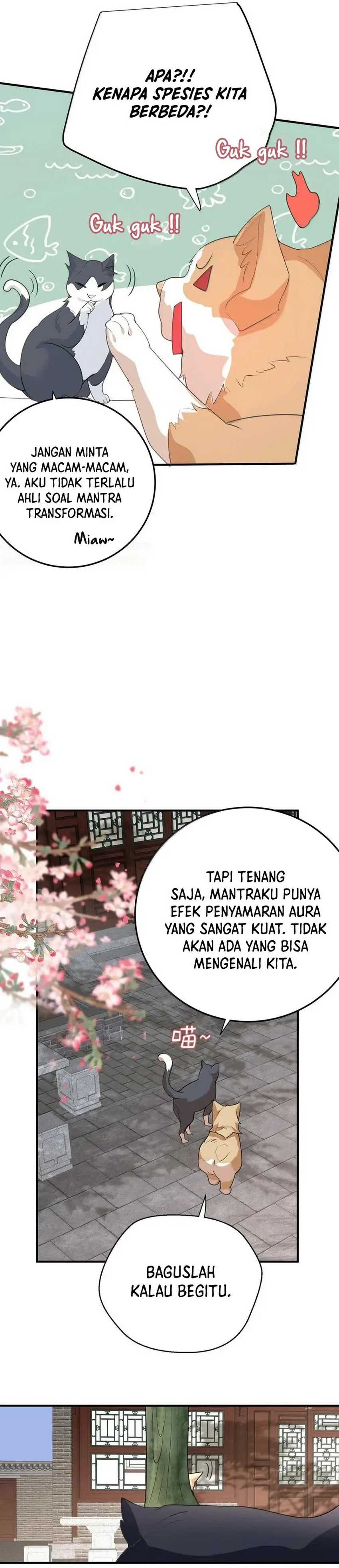 Dilarang COPAS - situs resmi www.mangacanblog.com - Komik am i invincible 303 - chapter 303 304 Indonesia am i invincible 303 - chapter 303 Terbaru 6|Baca Manga Komik Indonesia|Mangacan