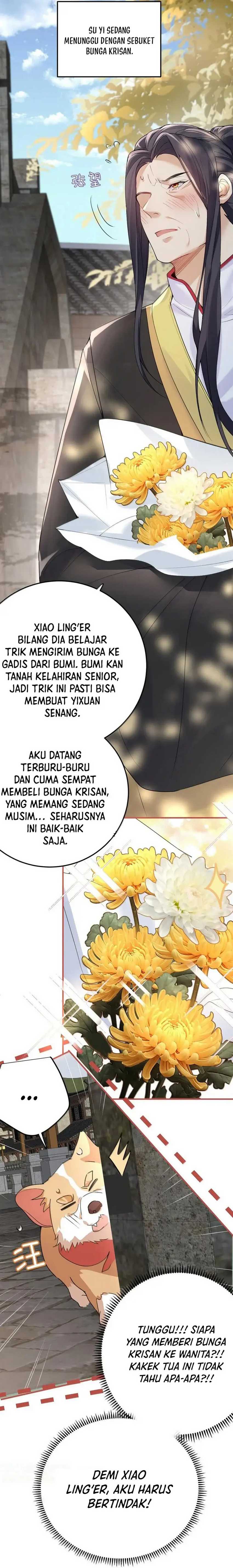 Dilarang COPAS - situs resmi www.mangacanblog.com - Komik am i invincible 303 - chapter 303 304 Indonesia am i invincible 303 - chapter 303 Terbaru 8|Baca Manga Komik Indonesia|Mangacan