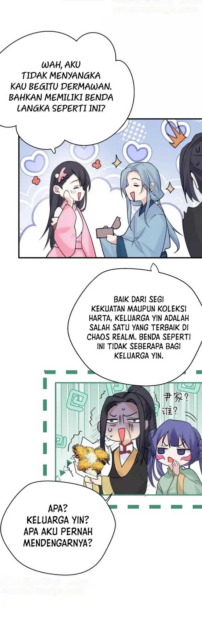 Dilarang COPAS - situs resmi www.mangacanblog.com - Komik am i invincible 303 - chapter 303 304 Indonesia am i invincible 303 - chapter 303 Terbaru 15|Baca Manga Komik Indonesia|Mangacan