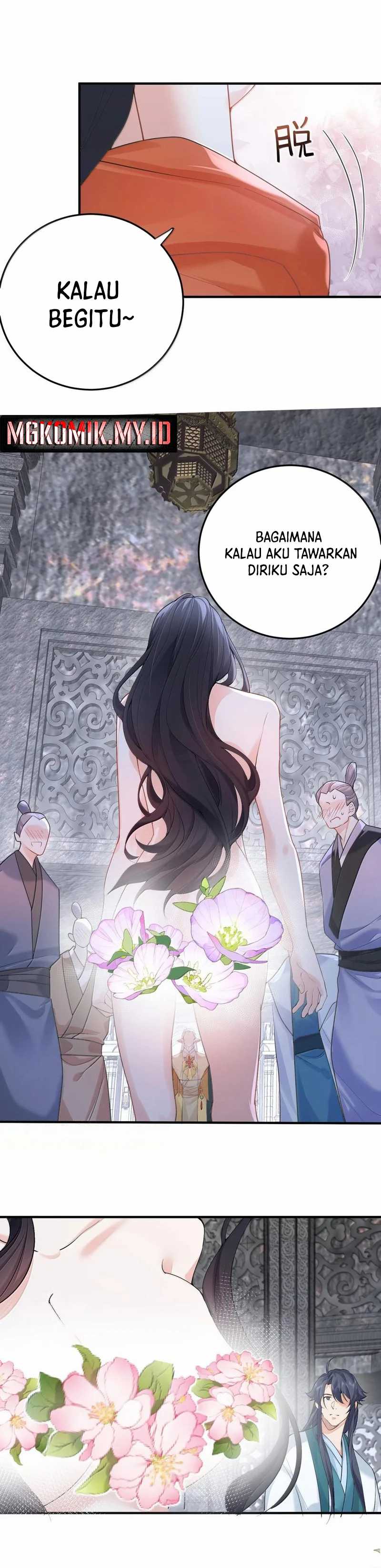 Am I Invincible Chapter 307 Bahasa Indonesia