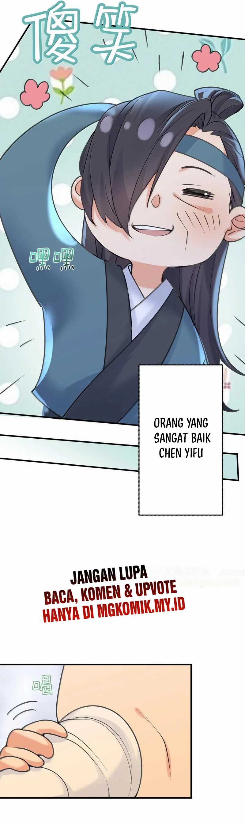 Am I Invincible Chapter 307 Bahasa Indonesia